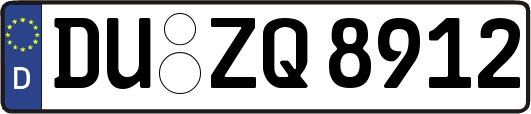 DU-ZQ8912