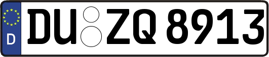 DU-ZQ8913