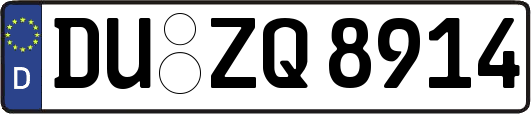DU-ZQ8914