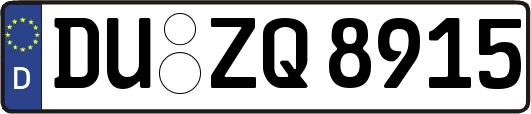 DU-ZQ8915