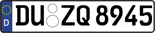 DU-ZQ8945
