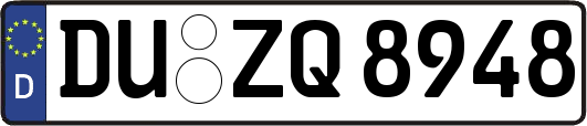 DU-ZQ8948