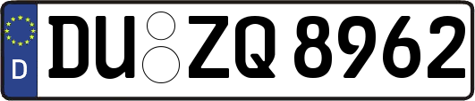 DU-ZQ8962