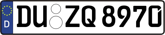 DU-ZQ8970