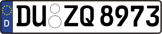 DU-ZQ8973