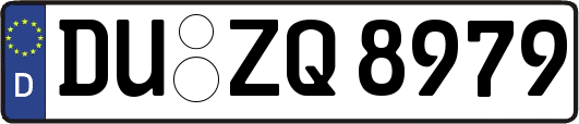 DU-ZQ8979