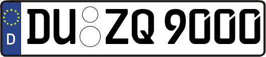 DU-ZQ9000
