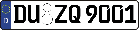 DU-ZQ9001