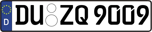 DU-ZQ9009
