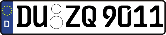 DU-ZQ9011