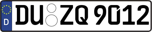 DU-ZQ9012
