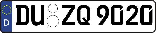 DU-ZQ9020