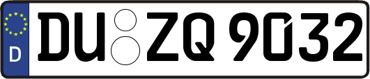 DU-ZQ9032