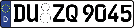 DU-ZQ9045