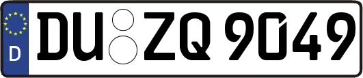 DU-ZQ9049