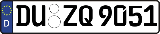 DU-ZQ9051