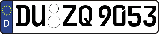 DU-ZQ9053