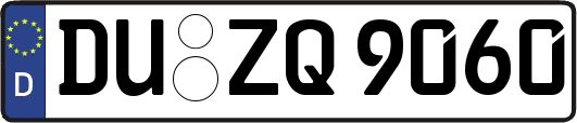 DU-ZQ9060