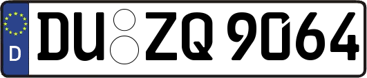DU-ZQ9064