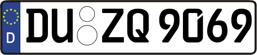DU-ZQ9069