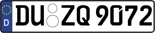 DU-ZQ9072