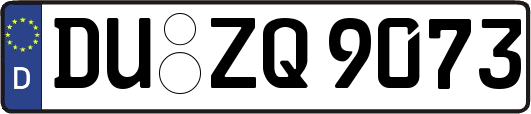 DU-ZQ9073