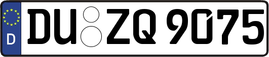 DU-ZQ9075