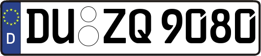 DU-ZQ9080