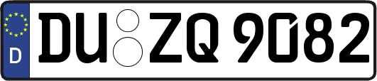 DU-ZQ9082