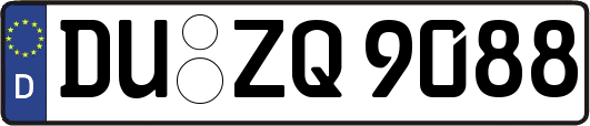 DU-ZQ9088