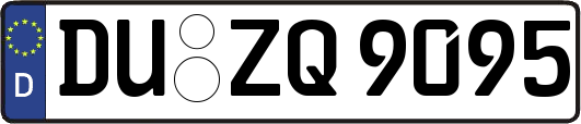 DU-ZQ9095