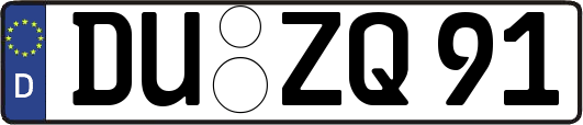 DU-ZQ91