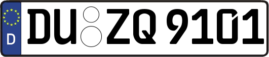 DU-ZQ9101