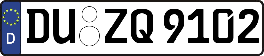 DU-ZQ9102