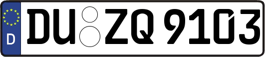 DU-ZQ9103