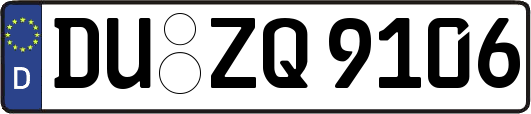DU-ZQ9106