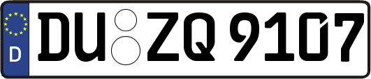 DU-ZQ9107