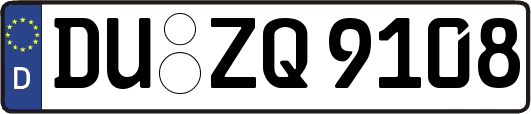 DU-ZQ9108