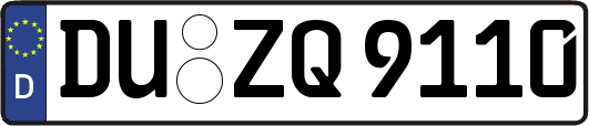 DU-ZQ9110
