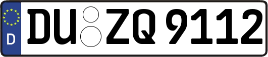 DU-ZQ9112