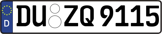 DU-ZQ9115