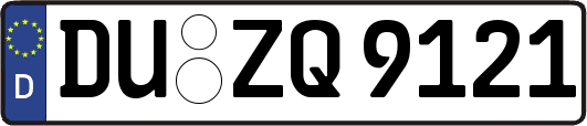 DU-ZQ9121
