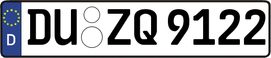 DU-ZQ9122