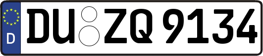 DU-ZQ9134
