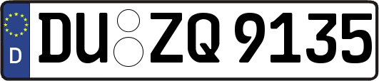 DU-ZQ9135