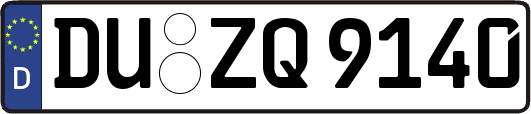 DU-ZQ9140
