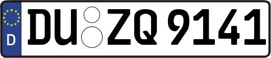 DU-ZQ9141