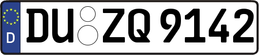 DU-ZQ9142