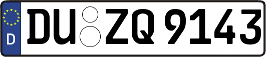 DU-ZQ9143