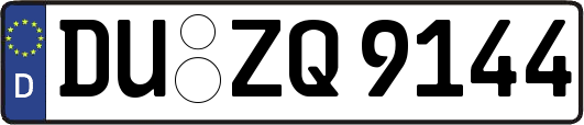 DU-ZQ9144